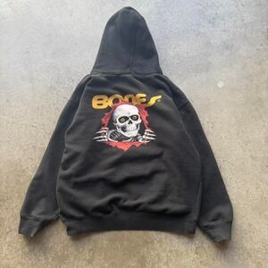 Early 2000s Powell Peralta Bones Brigade Skeleton Breakthrough Medium Skate